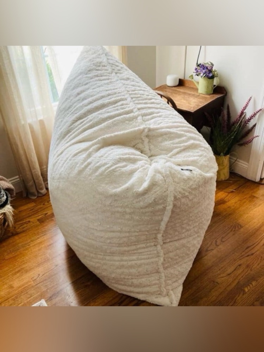 Lovesac Swiss alpine phur cover ONLY
